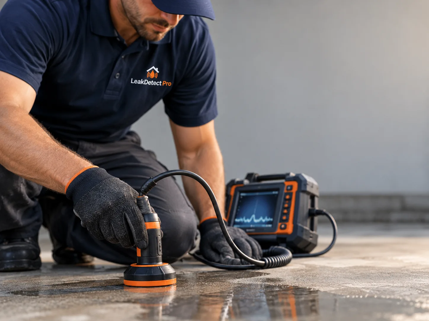 Flat Roof Analysis in Lovelady, TX